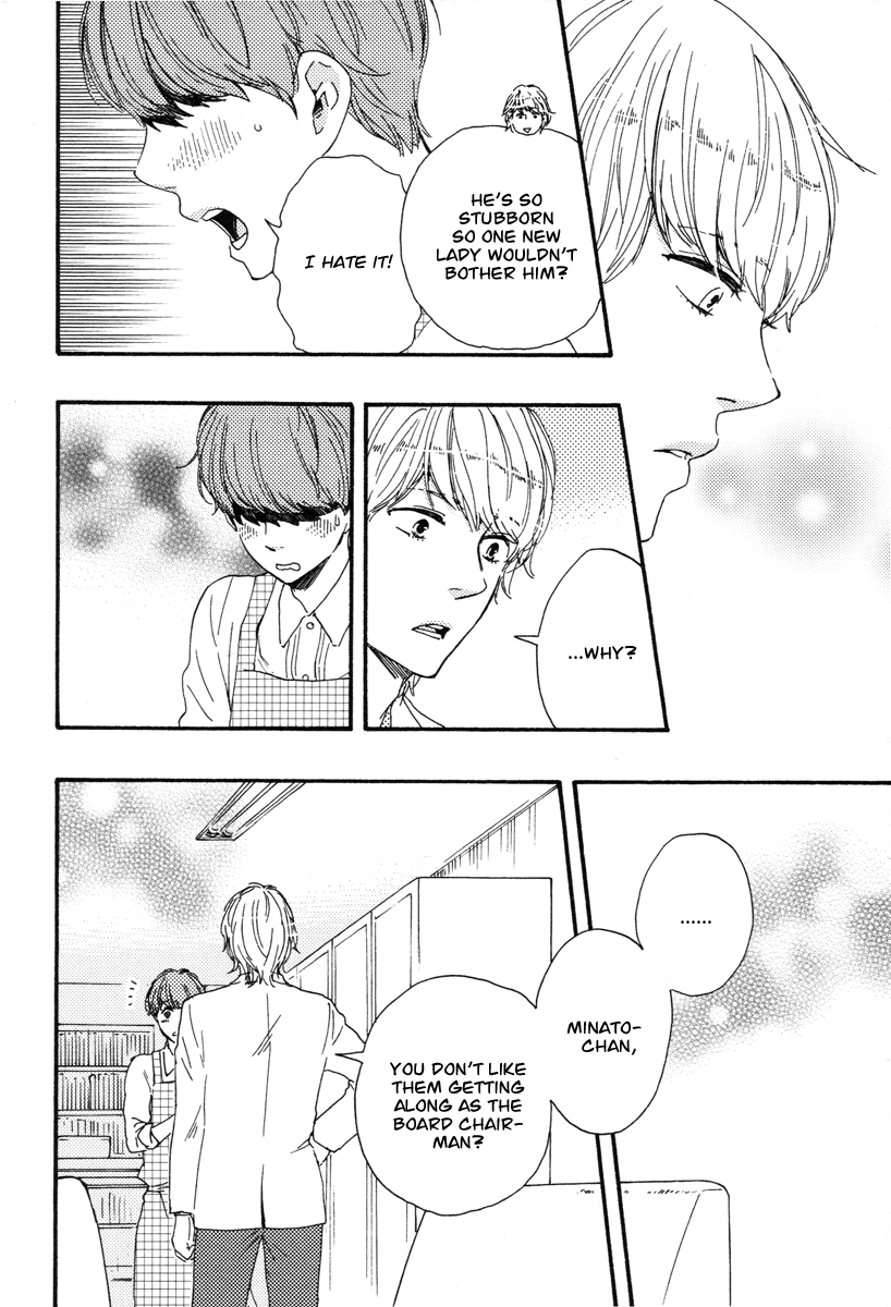 Honey Sweet Kitchen Chapter 20 page 8 - Chapter 20