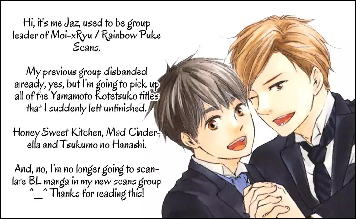 Honey Sweet Kitchen Chapter 21 page 1 - Chapter 21