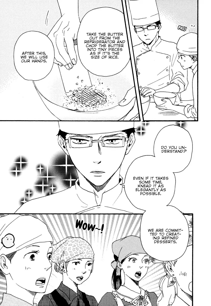 Honey Sweet Kitchen Chapter 22 page 10 - Chapter 22
