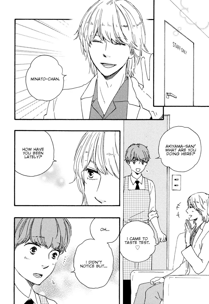 Honey Sweet Kitchen Chapter 22 page 11 - Chapter 22