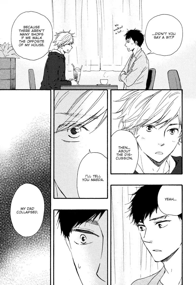 Honey Sweet Kitchen Chapter 22 page 18 - Chapter 22