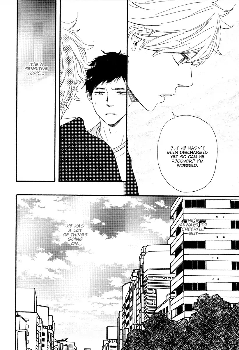 Honey Sweet Kitchen Chapter 22 page 23 - Chapter 22