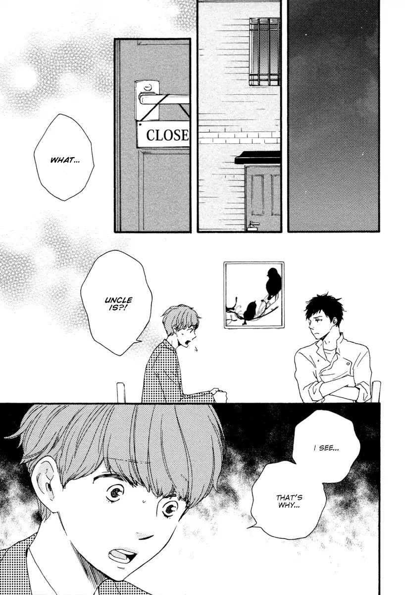 Honey Sweet Kitchen Chapter 22 page 24 - Chapter 22