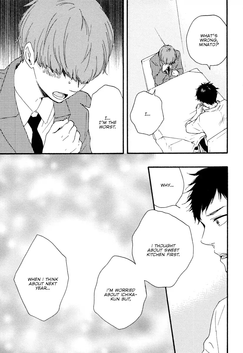 Honey Sweet Kitchen Chapter 22 page 26 - Chapter 22