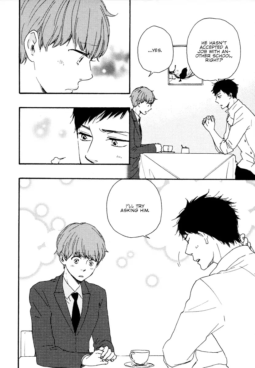 Honey Sweet Kitchen Chapter 22 page 7 - Chapter 22