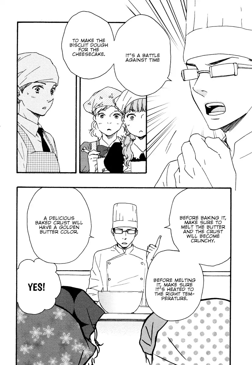 Honey Sweet Kitchen Chapter 22 page 9 - Chapter 22