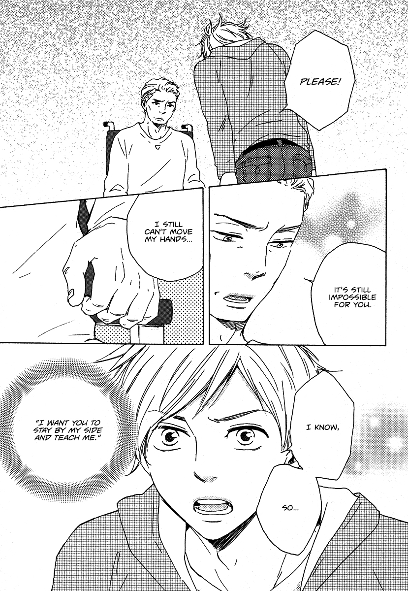 Honey Sweet Kitchen Chapter 23 page 17 - Chapter 23