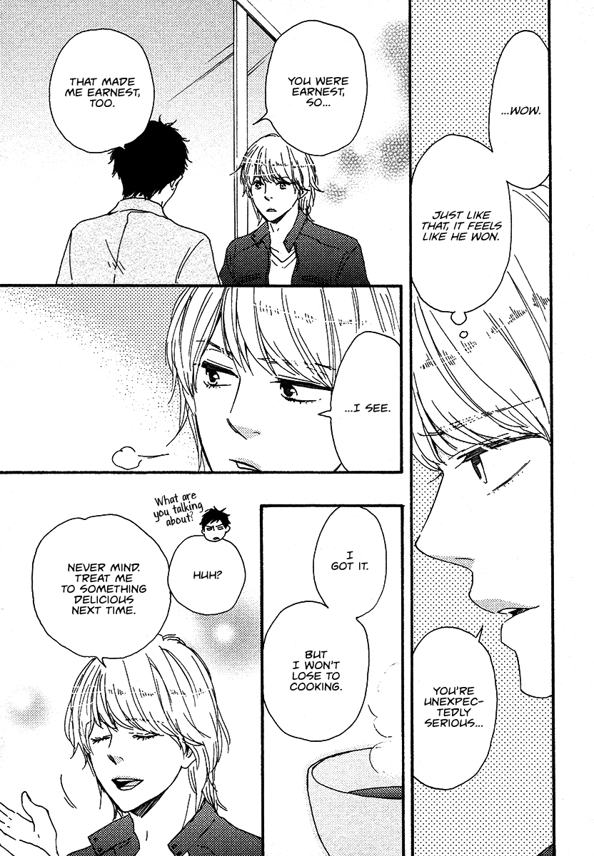 Honey Sweet Kitchen Chapter 23 page 23 - Chapter 23