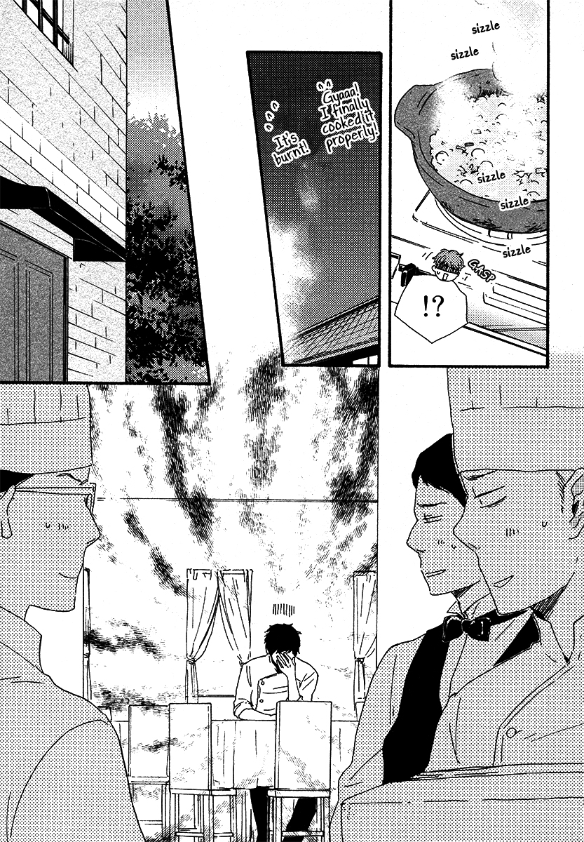 Honey Sweet Kitchen Chapter 24 page 10 - Chapter 24: END