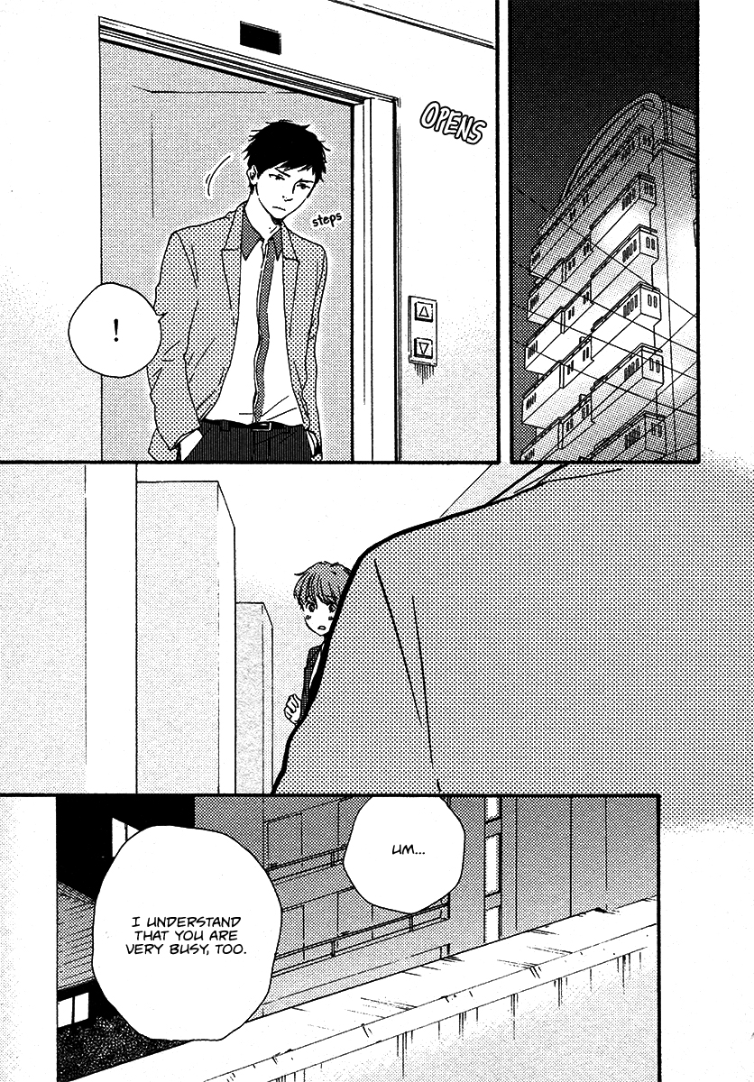 Honey Sweet Kitchen Chapter 24 page 16 - Chapter 24: END