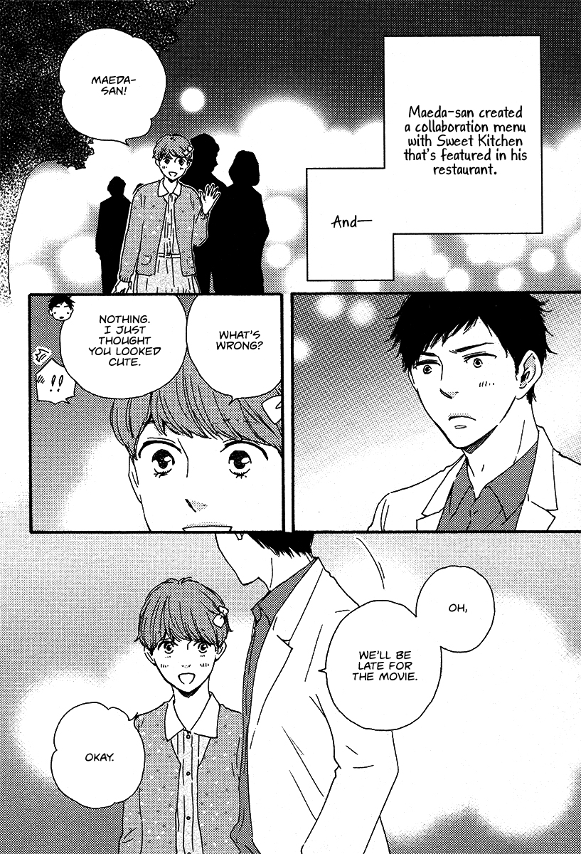 Honey Sweet Kitchen Chapter 24 page 29 - Chapter 24: END