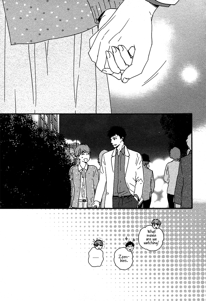 Honey Sweet Kitchen Chapter 24 page 30 - Chapter 24: END