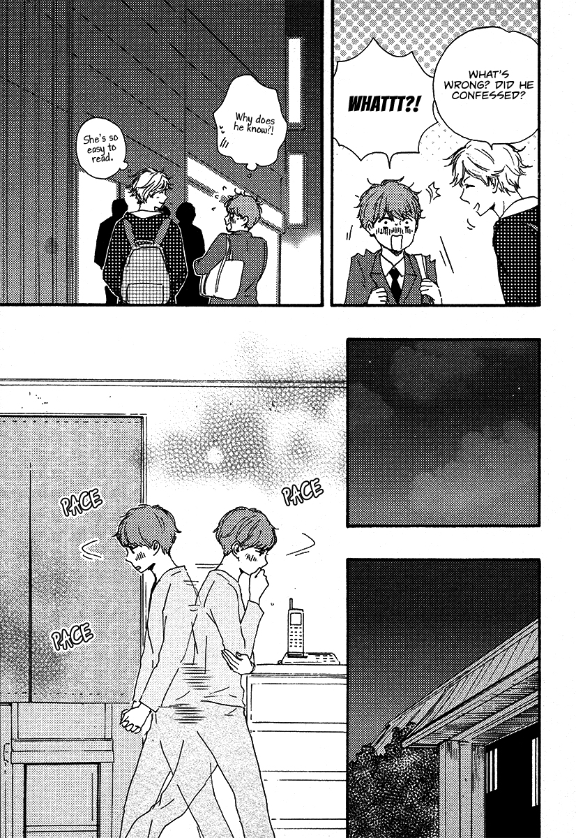 Honey Sweet Kitchen Chapter 24 page 6 - Chapter 24: END