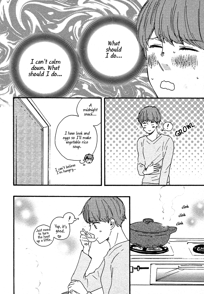 Honey Sweet Kitchen Chapter 24 page 7 - Chapter 24: END