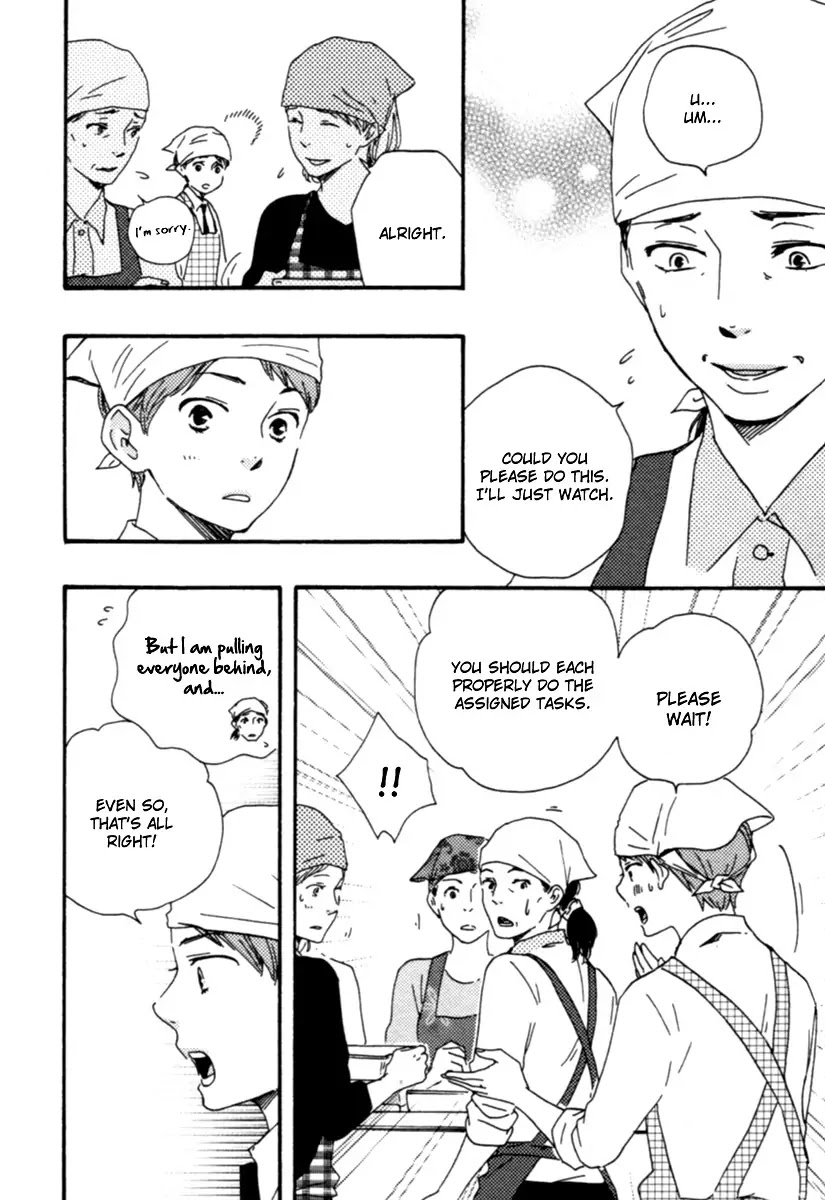 Honey Sweet Kitchen Chapter 5 page 13 - Chapter 5