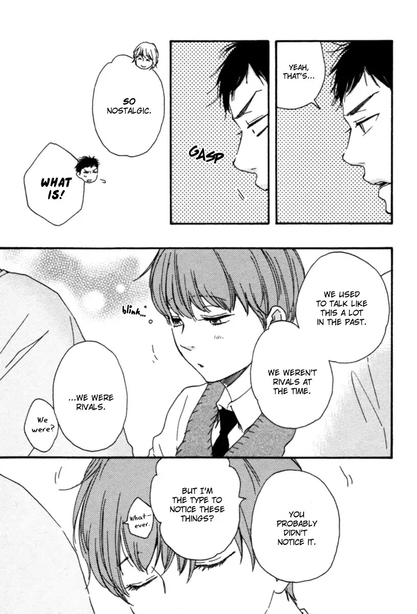 Honey Sweet Kitchen Chapter 6 page 20 - Chapter 6