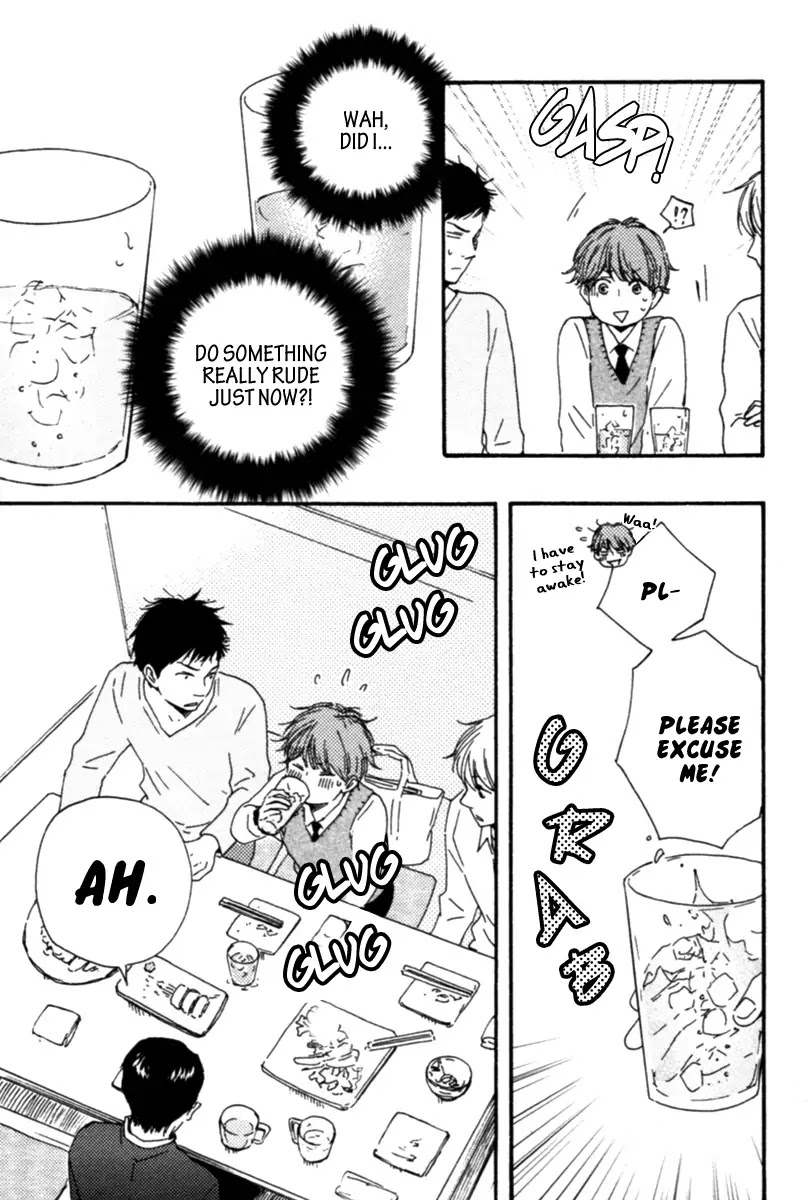 Honey Sweet Kitchen Chapter 6 page 22 - Chapter 6