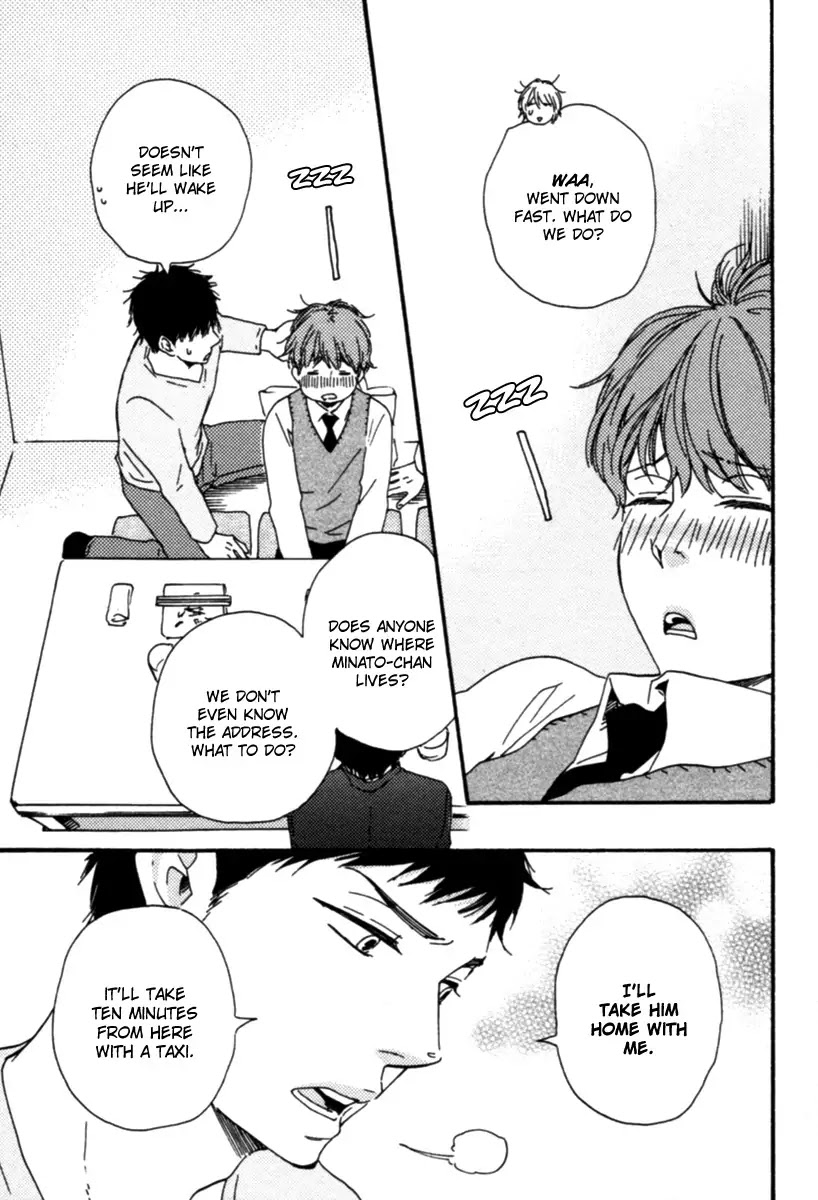 Honey Sweet Kitchen Chapter 6 page 24 - Chapter 6