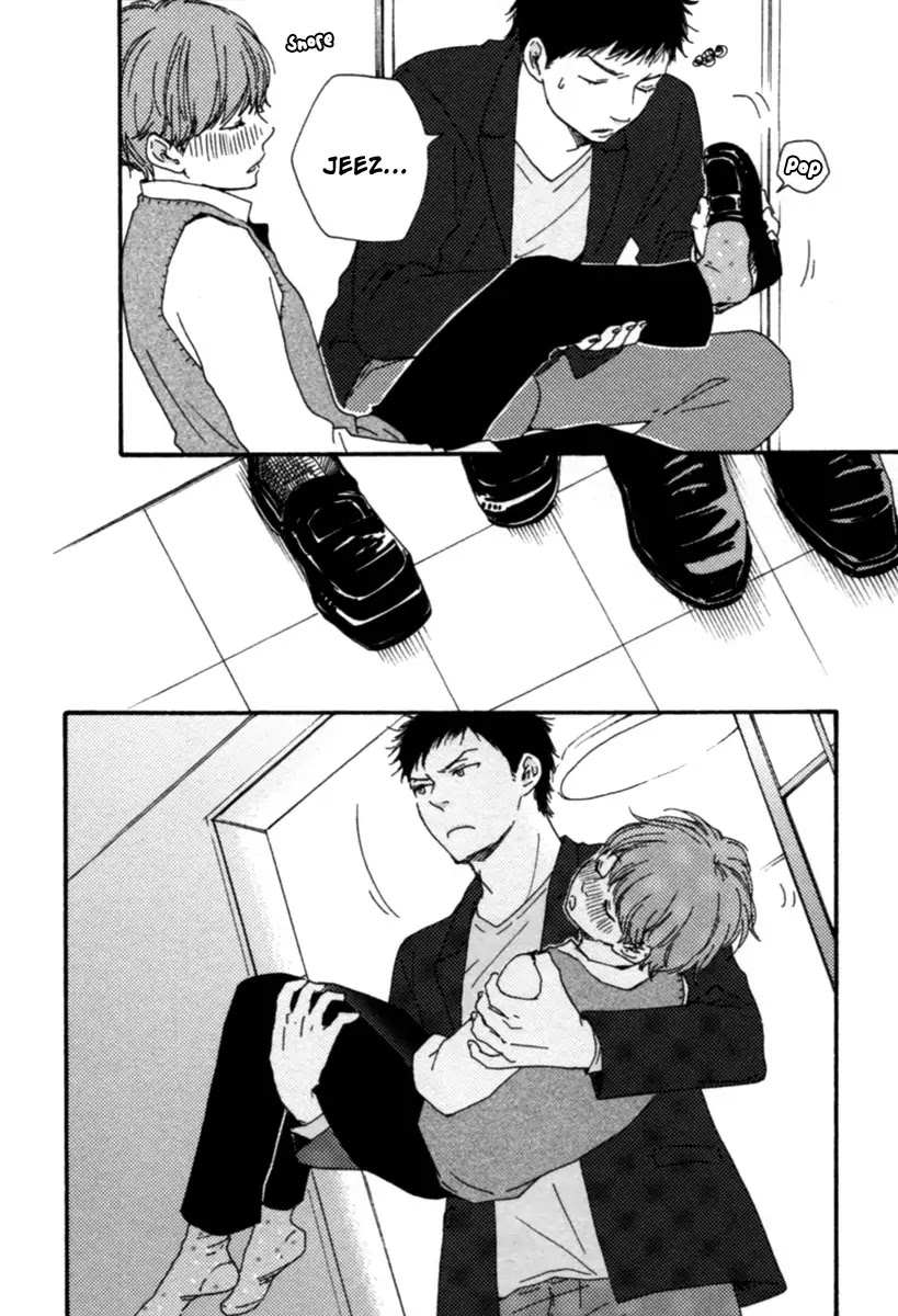 Honey Sweet Kitchen Chapter 6 page 27 - Chapter 6