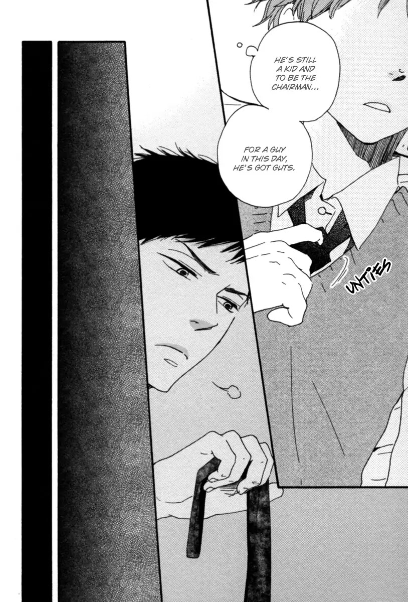 Honey Sweet Kitchen Chapter 6 page 29 - Chapter 6