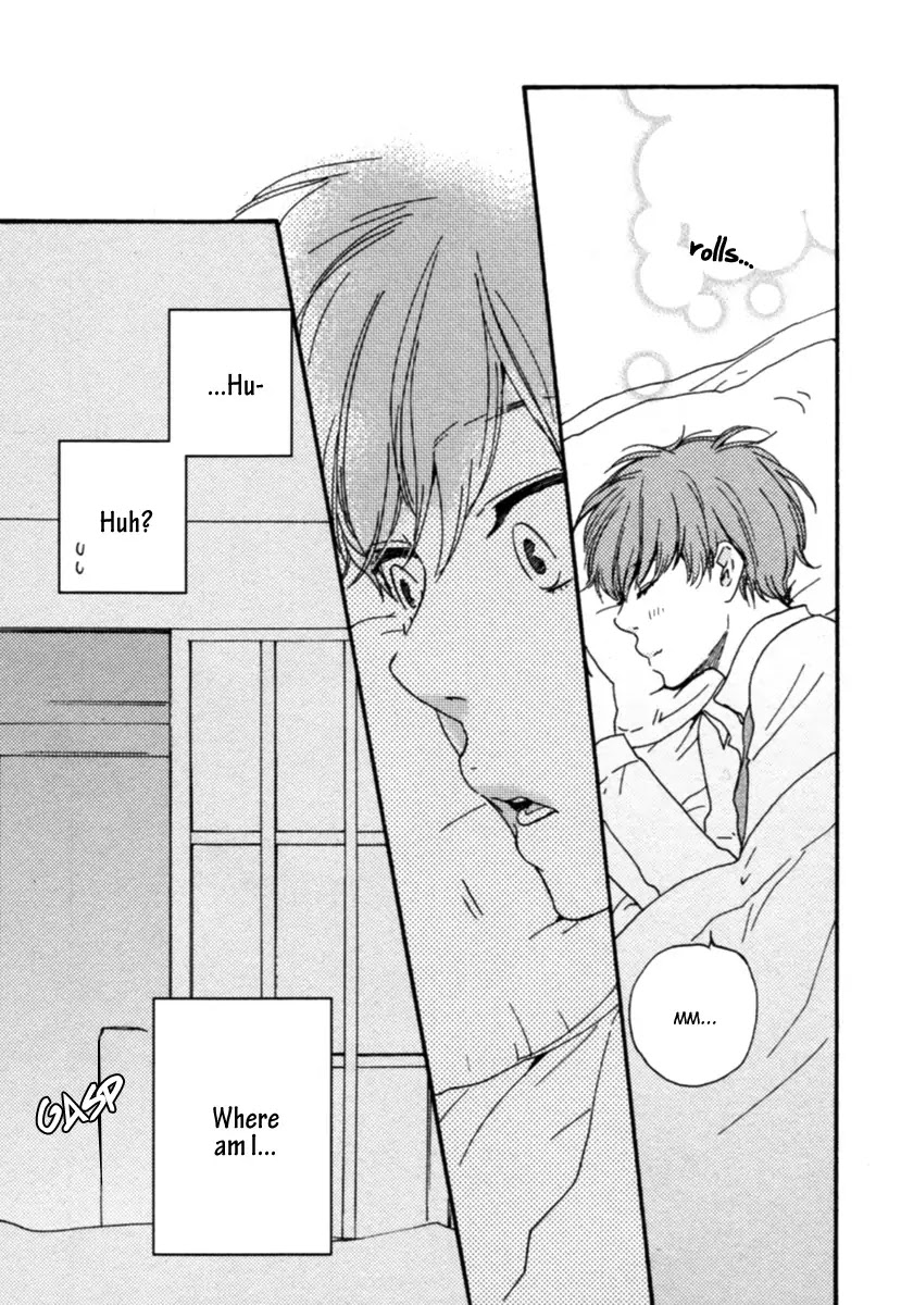 Honey Sweet Kitchen Chapter 6 page 30 - Chapter 6
