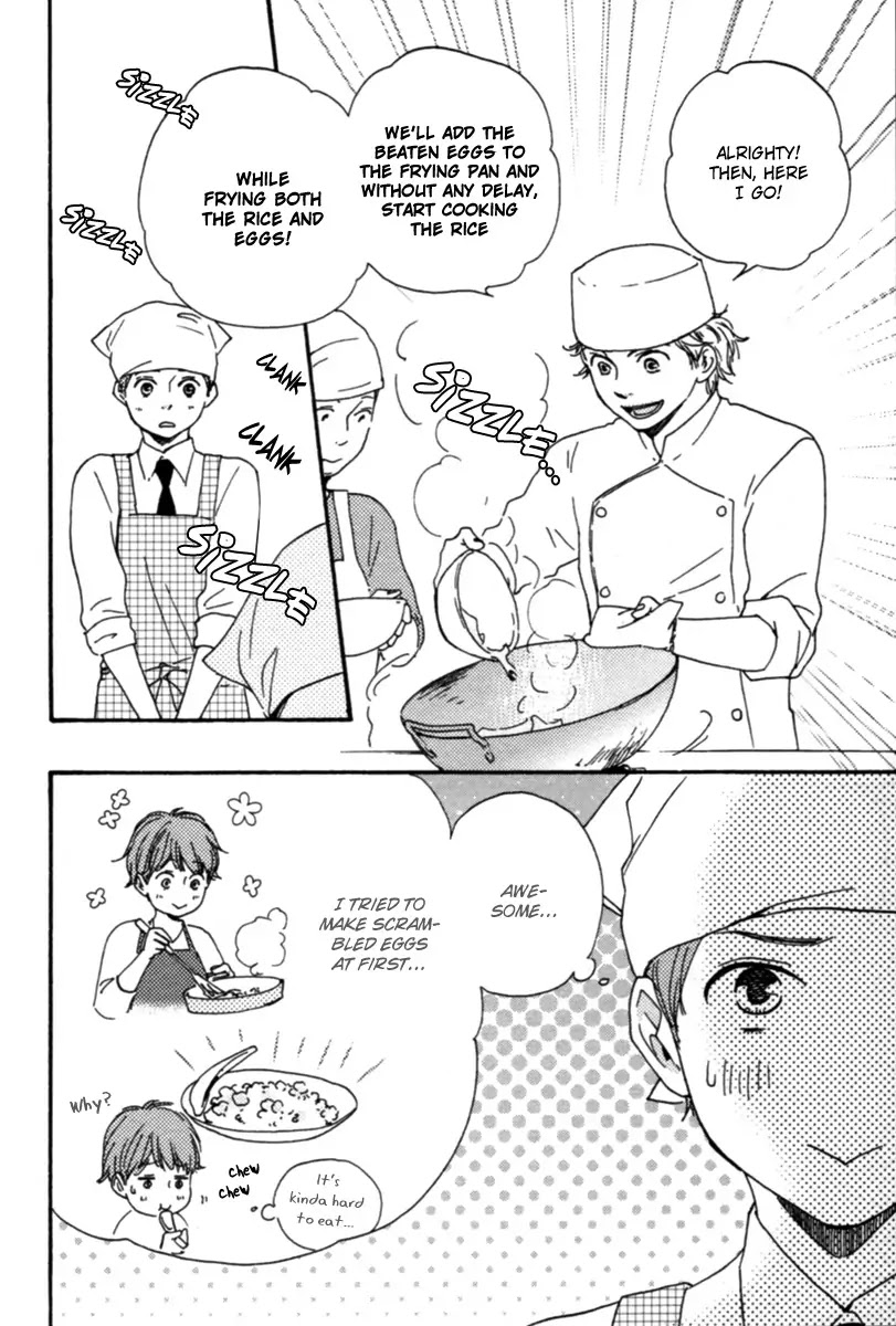 Honey Sweet Kitchen Chapter 6 page 7 - Chapter 6
