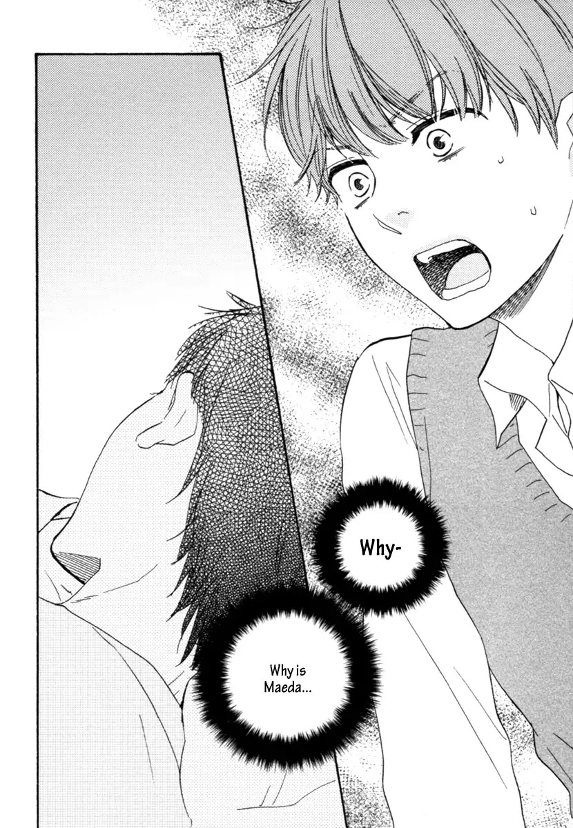Honey Sweet Kitchen Chapter 7 page 10 - Chapter 7