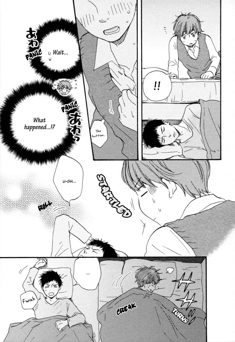 Honey Sweet Kitchen Chapter 7 page 11 - Chapter 7