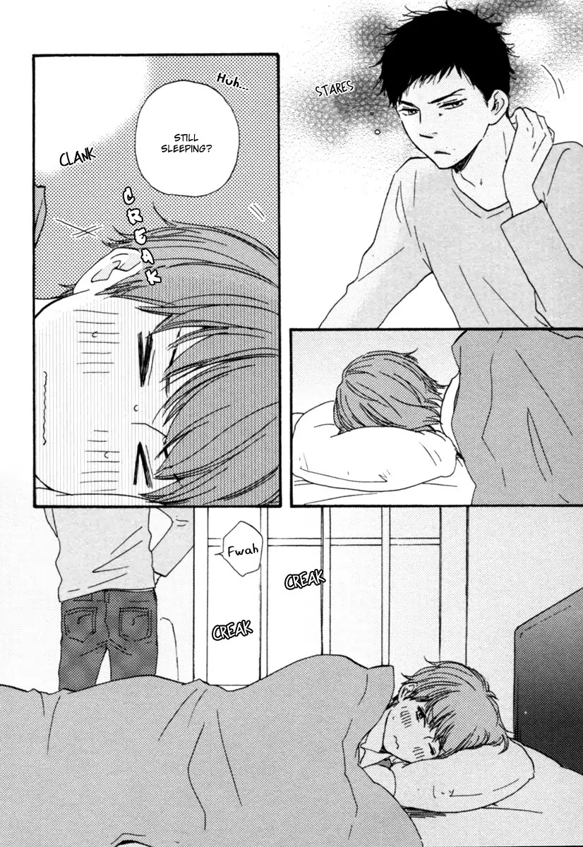 Honey Sweet Kitchen Chapter 7 page 12 - Chapter 7
