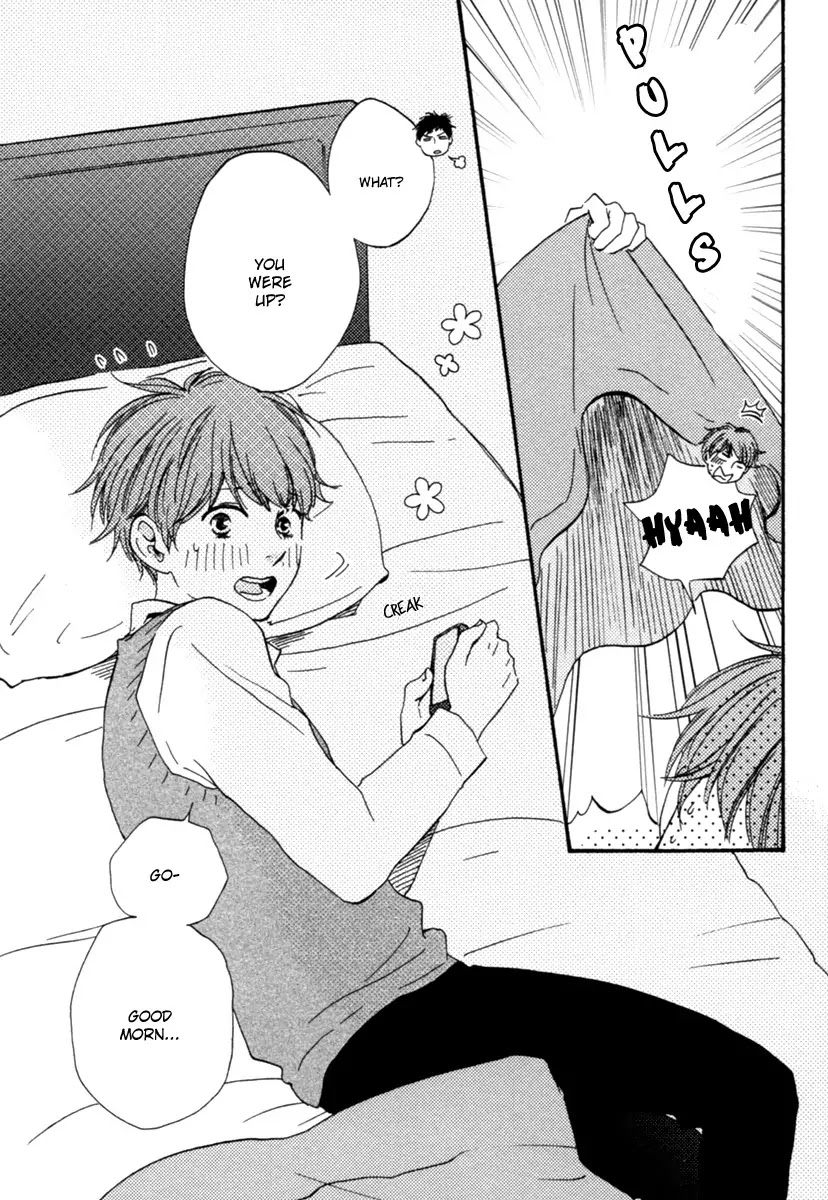 Honey Sweet Kitchen Chapter 7 page 15 - Chapter 7