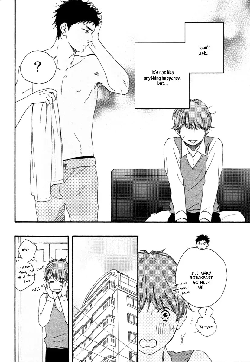 Honey Sweet Kitchen Chapter 7 page 18 - Chapter 7