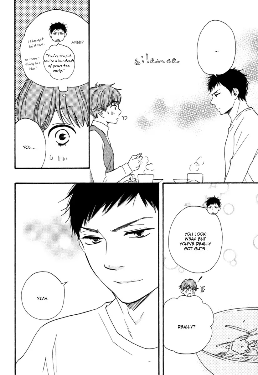 Honey Sweet Kitchen Chapter 7 page 24 - Chapter 7