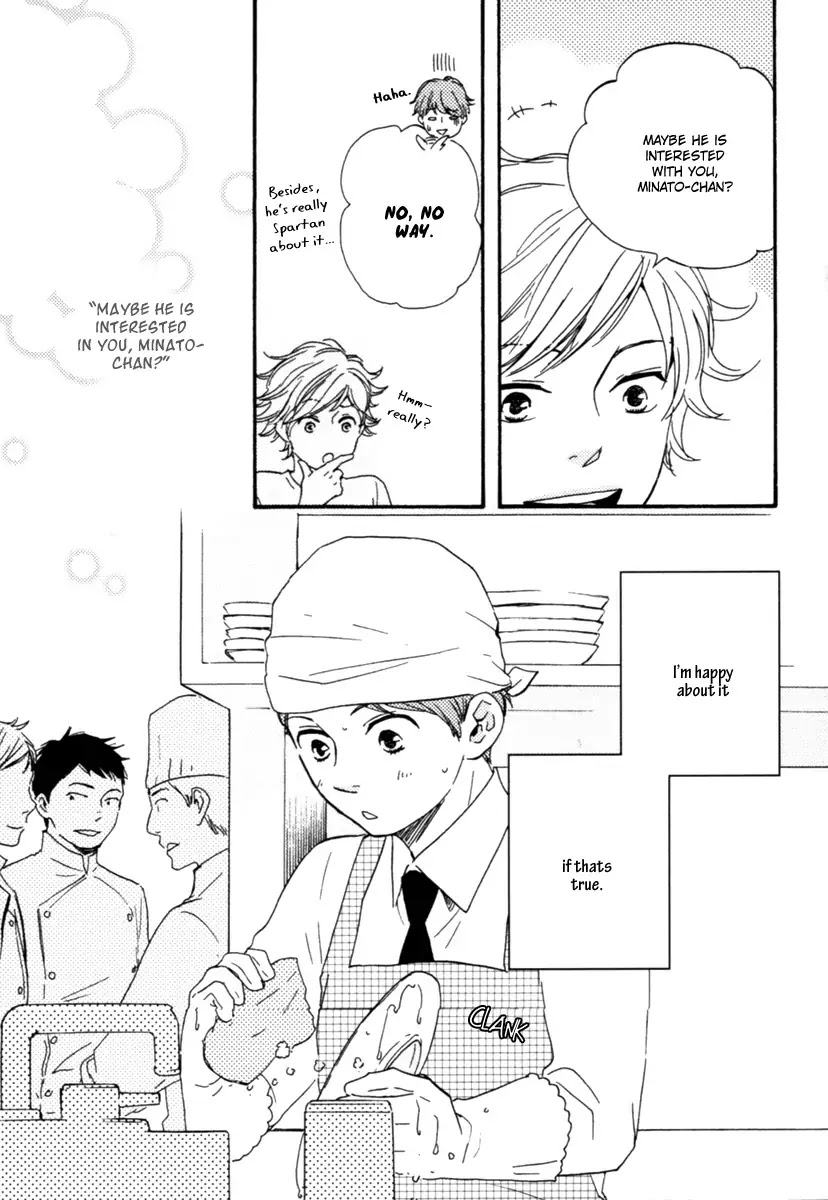 Honey Sweet Kitchen Chapter 7 page 29 - Chapter 7