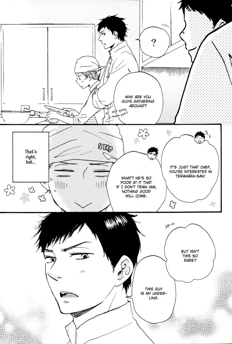 Honey Sweet Kitchen Chapter 7 page 31 - Chapter 7