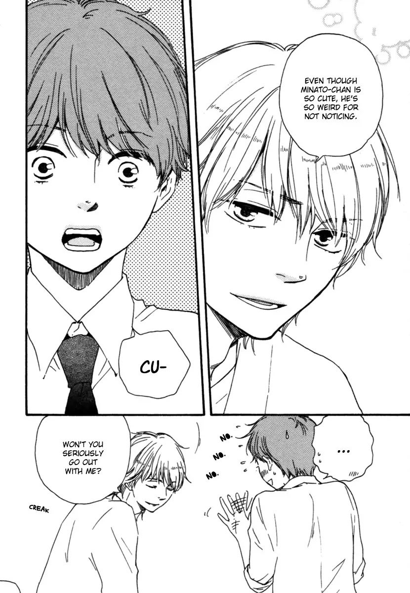 Honey Sweet Kitchen Chapter 8 page 24 - Chapter 8