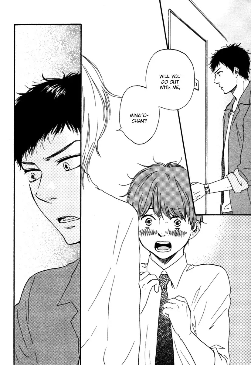 Honey Sweet Kitchen Chapter 8 page 26 - Chapter 8