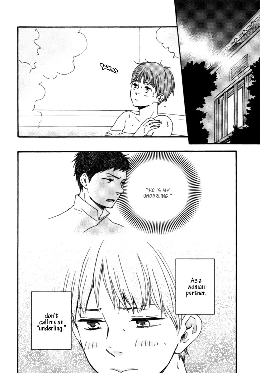 Honey Sweet Kitchen Chapter 8 page 4 - Chapter 8