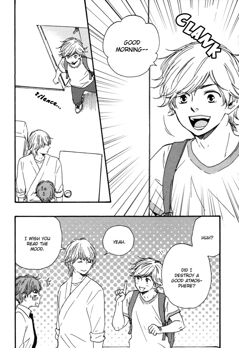 Honey Sweet Kitchen Chapter 9 page 11 - Chapter 9
