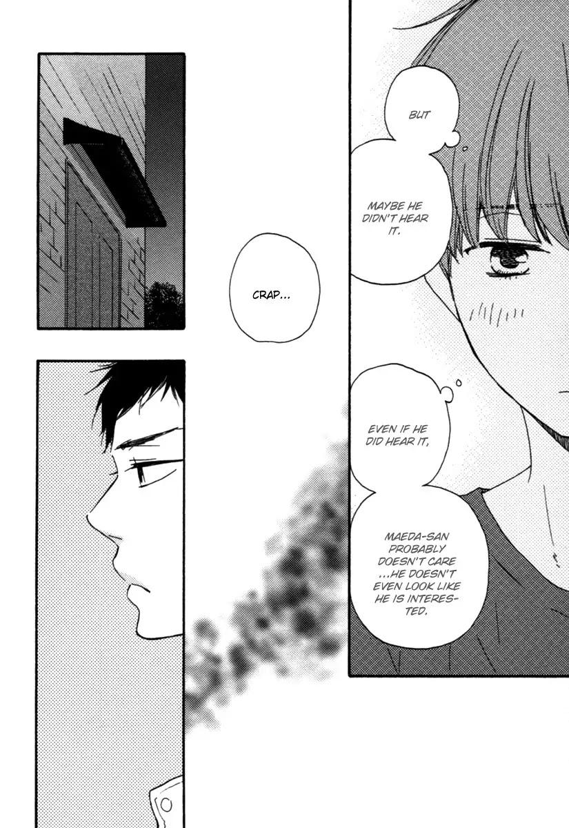 Honey Sweet Kitchen Chapter 9 page 17 - Chapter 9