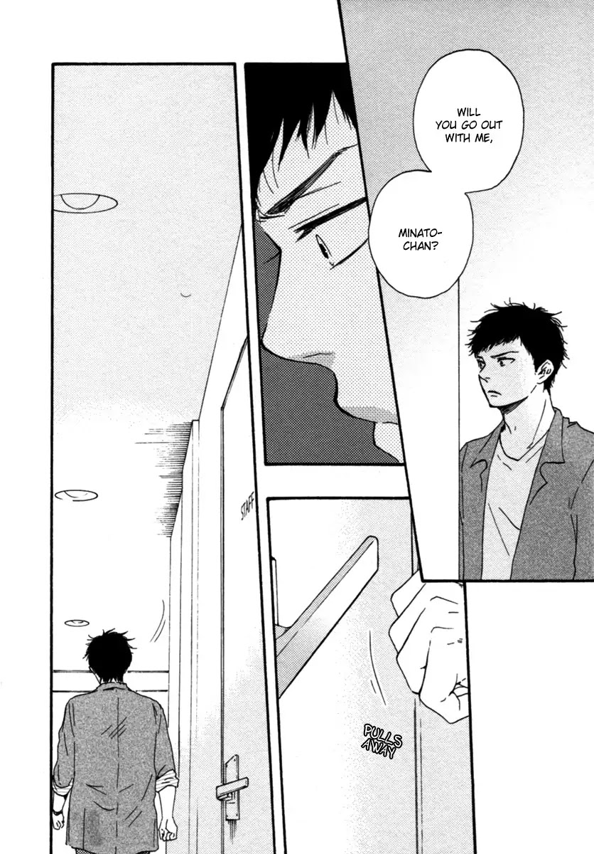 Honey Sweet Kitchen Chapter 9 page 5 - Chapter 9