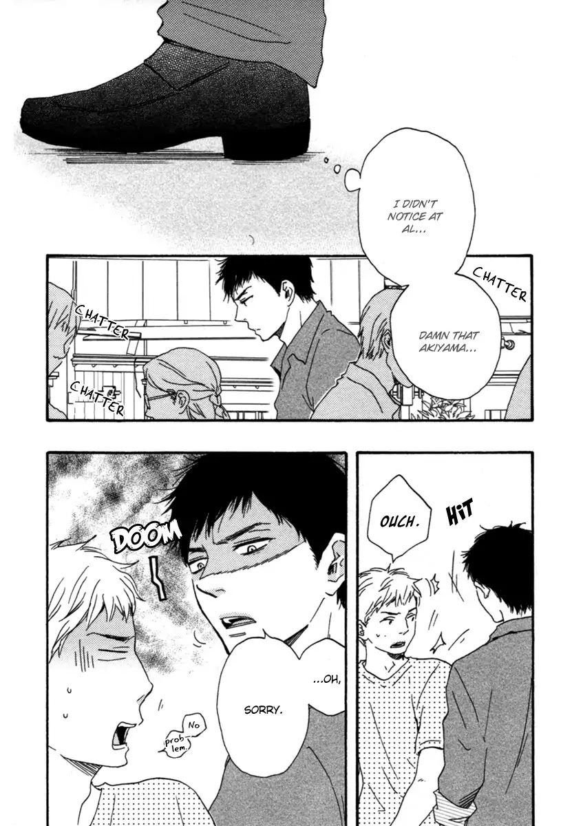 Honey Sweet Kitchen Chapter 9 page 7 - Chapter 9