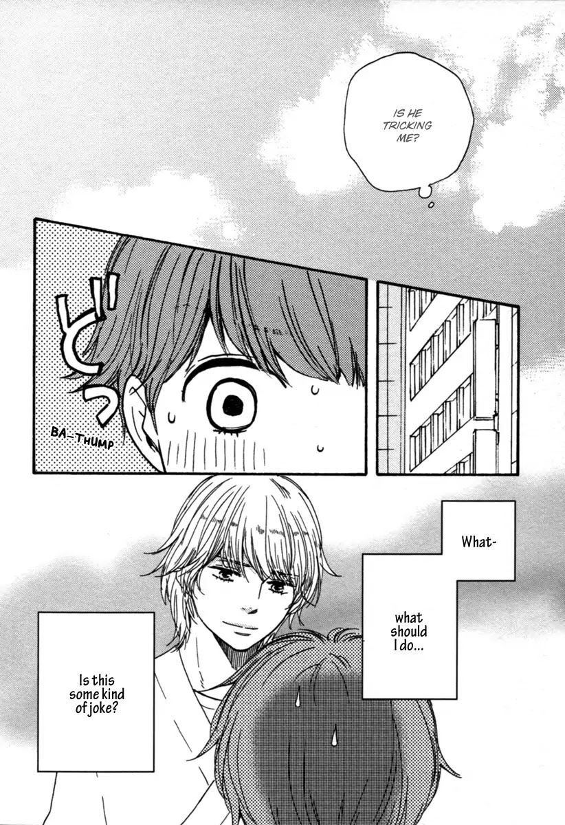 Honey Sweet Kitchen Chapter 9 page 9 - Chapter 9