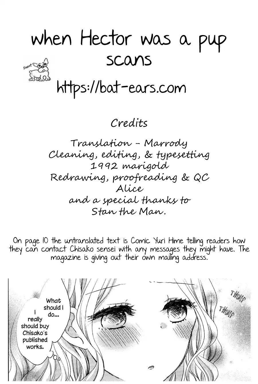 Honey Switch Chapter 1 page 21 - Chapter 1