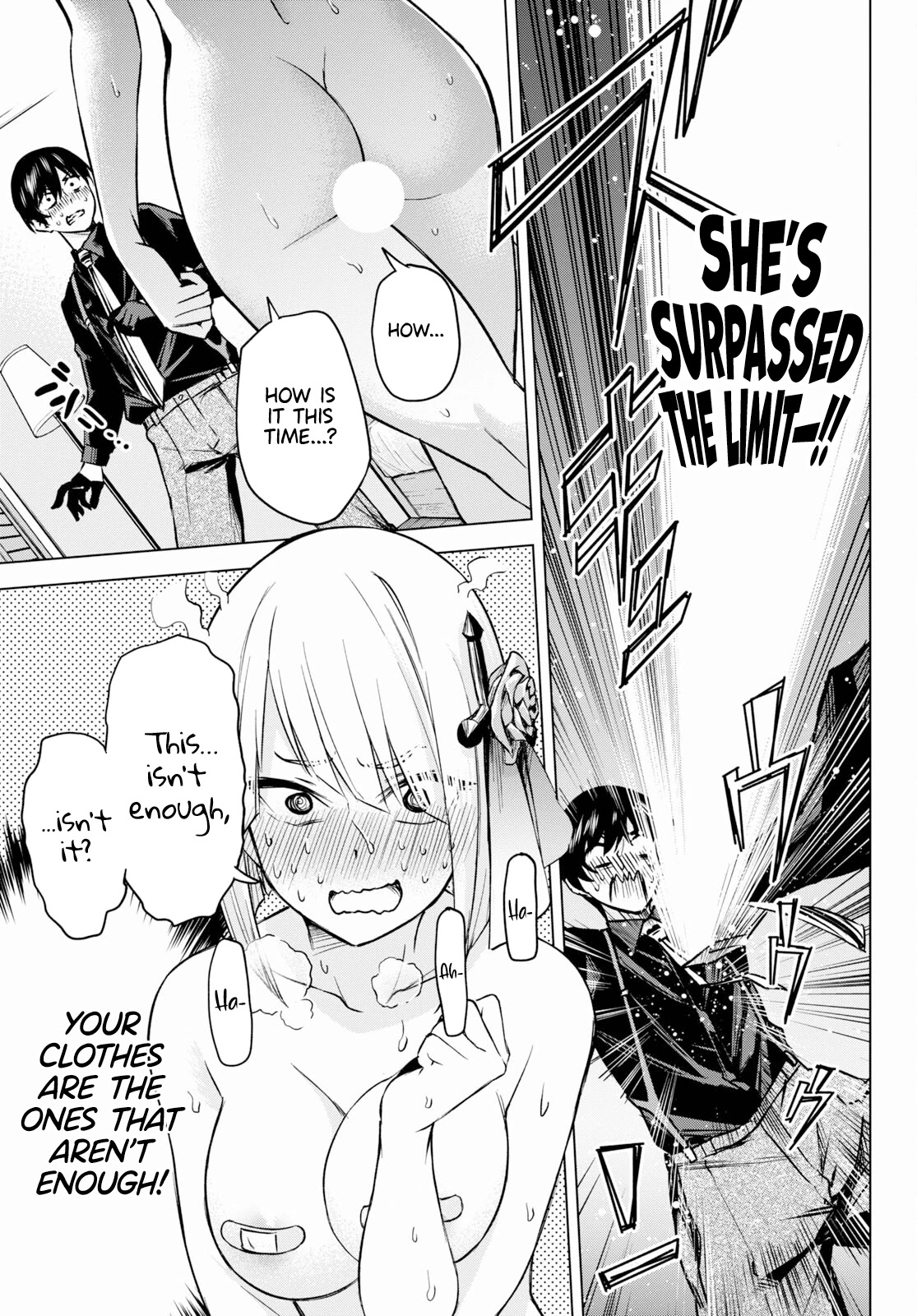 Honey Trap Shared House Chapter 1 page 47 - Chapter 1