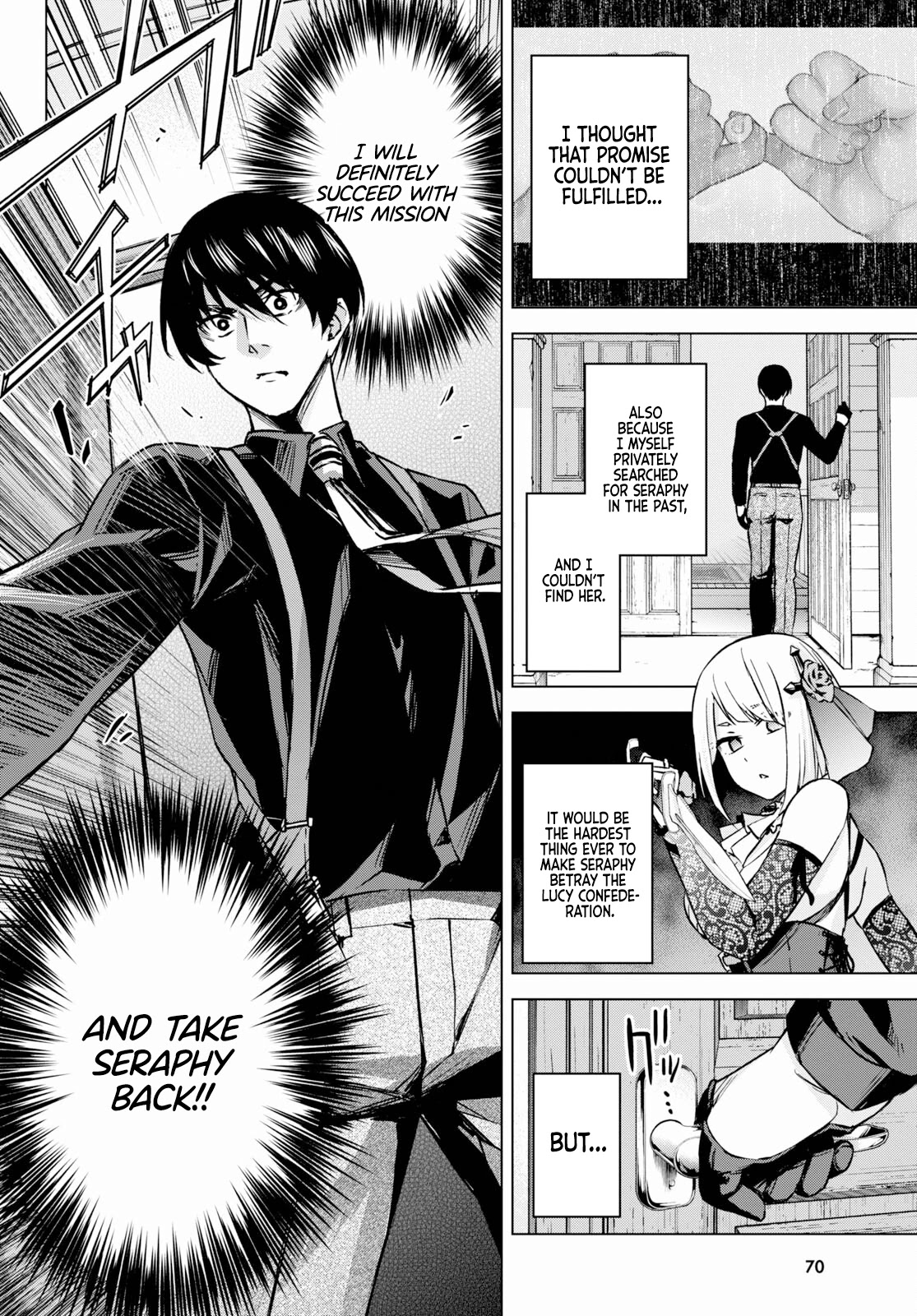 Honey Trap Shared House Chapter 1 page 59 - Chapter 1