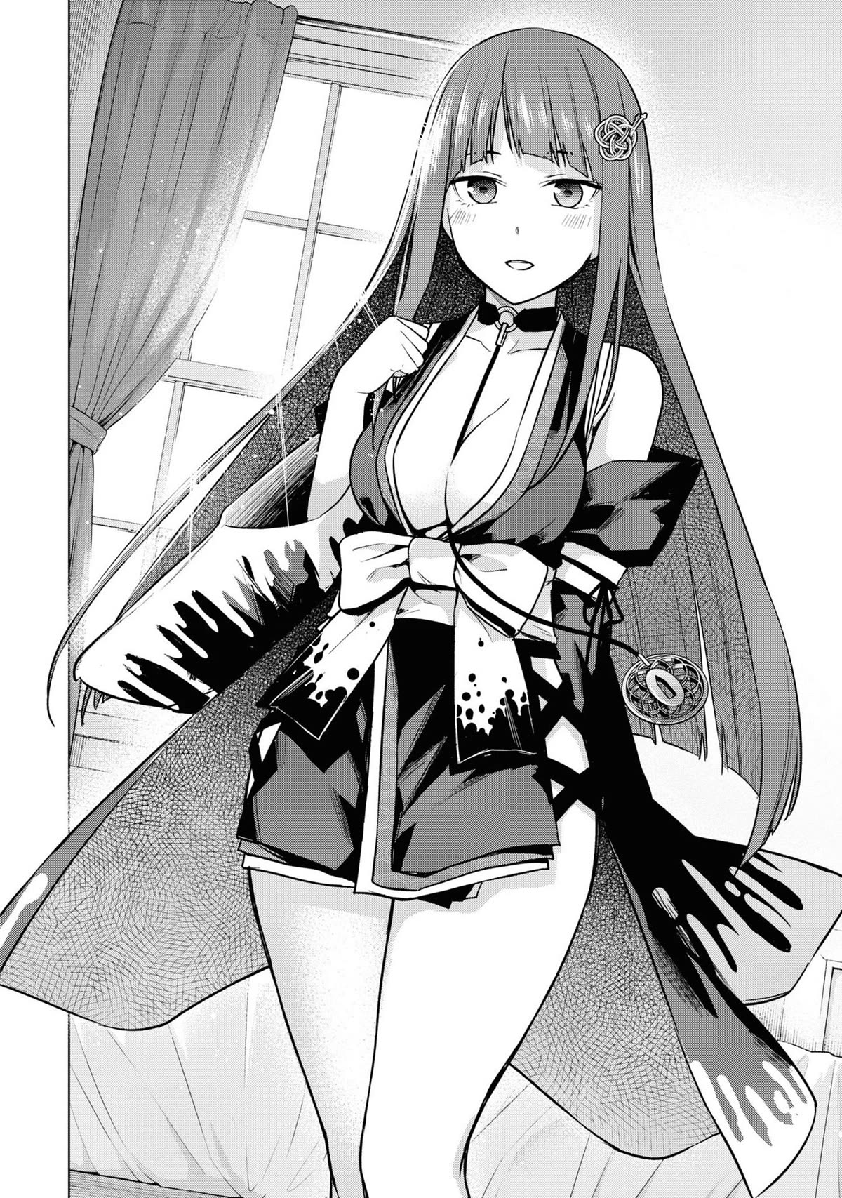 Honey Trap Shared House Chapter 10 page 21 - Chapter 10: Atomic Cosplayer