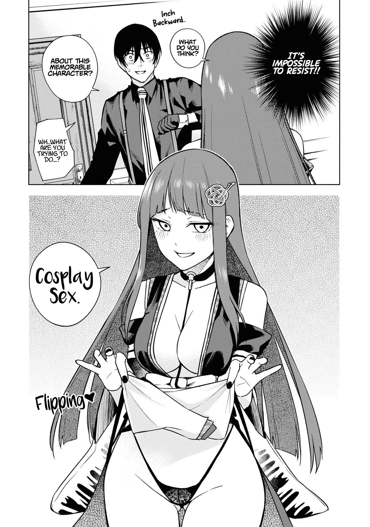 Honey Trap Shared House Chapter 10 page 24 - Chapter 10: Atomic Cosplayer