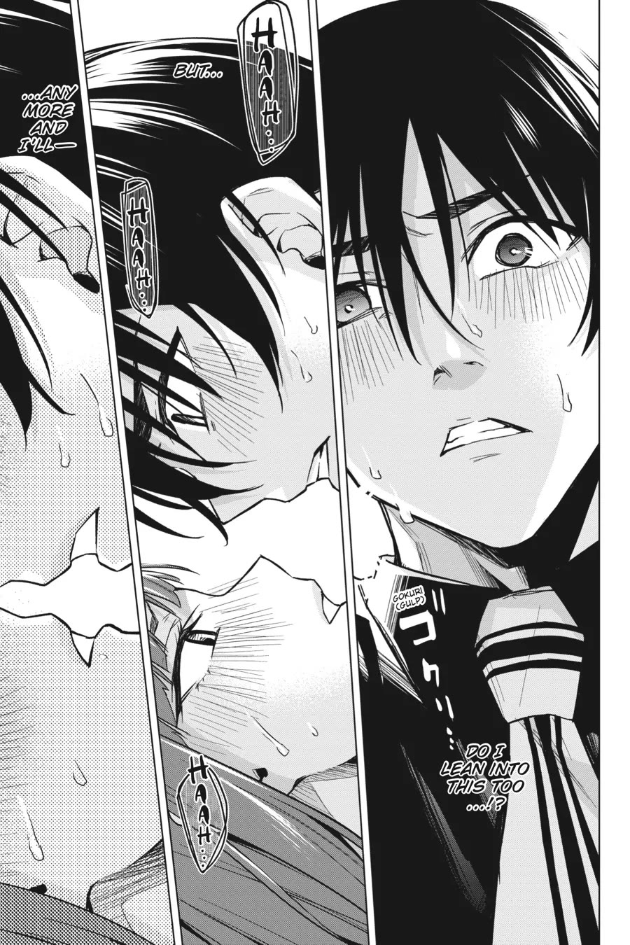 Honey Trap Shared House Chapter 11 page 13 - Chapter 11: A Bloodbath for the Asura Bullet
