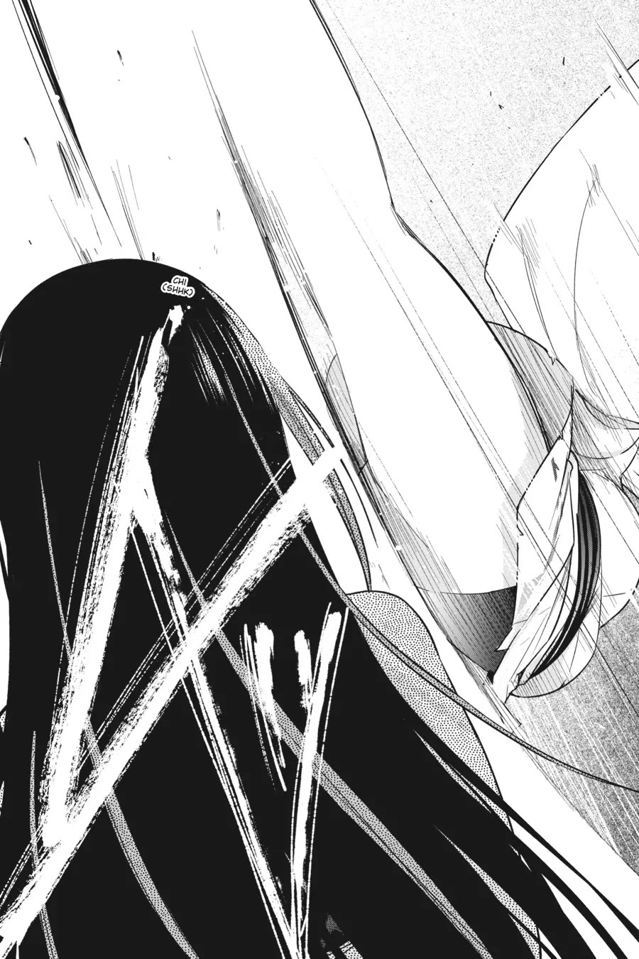 Honey Trap Shared House Chapter 11 page 28 - Chapter 11: A Bloodbath for the Asura Bullet