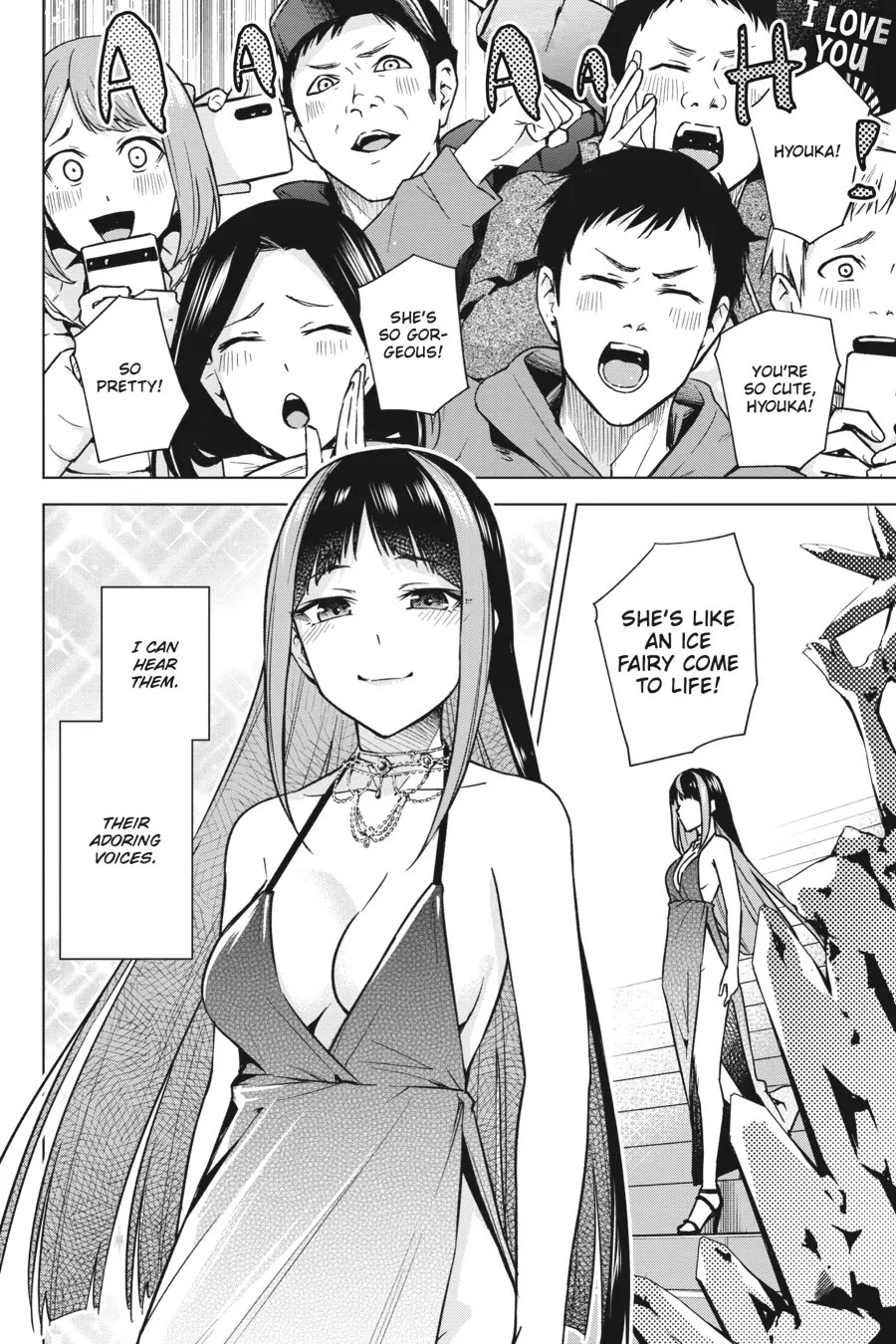 Honey Trap Shared House Chapter 12 page 2 - Chapter 12: Singer Tailor Soldier Spy